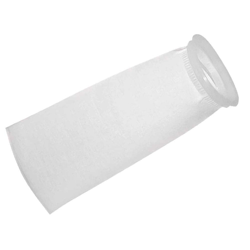 [Australia - AusPower] - 7 Inch Ring by 32 Inch Long Felt Filter Sock Bags 1 Micron - Industry,Chemical, Water Liquid Filters -1Pack (1 Micron) 