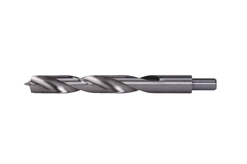 Century Drill & Tool, 37248, 3/4",HSS Brad Point,Drill Bit, Wood Boring Tools 3/4" RS