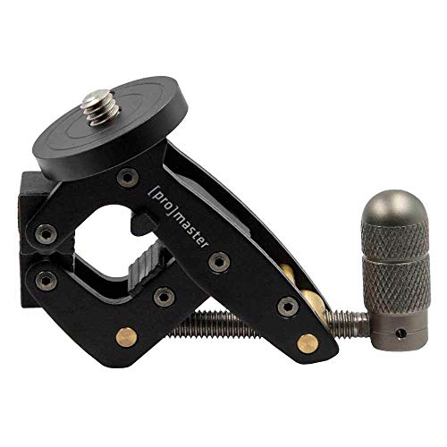 ProMaster Micro Jaw Clamp, (Model 1872)