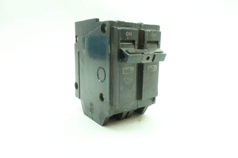 [Australia - AusPower] - General Electric GE THQL2150 Molded CASE Circuit Breaker 2P 50A AMP 240V-AC 