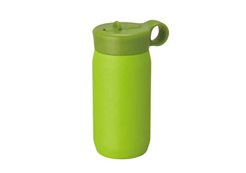 KINTO 20374 Play Tumbler, Lime Green, 10.1 fl oz (300 ml) green, (lime green) Single Item