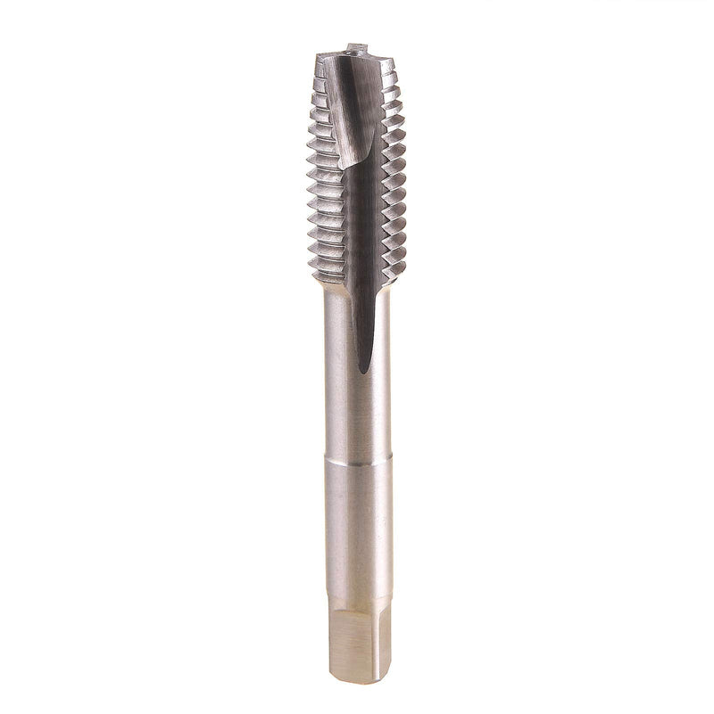 MaxTool 9/16-12NC Spiral Point Taps HSS M2 Thread Taps 12 TPI FULLY GROUND RIGHT HAND; SPF02W01R36 9/16-12