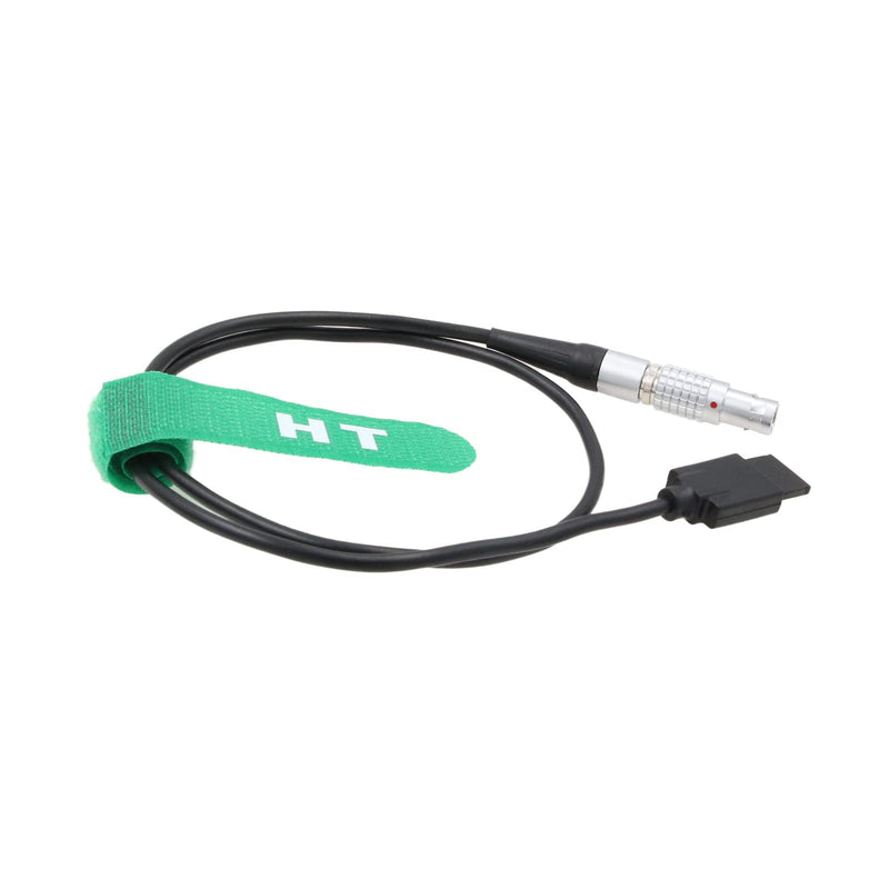 [Australia - AusPower] - HangTon Nucleus-M Motor Power Cable for DJI Ronin-S 12V Port 4-pin to Tilta 7-pin straight 7 pin for DJI Ronin S 