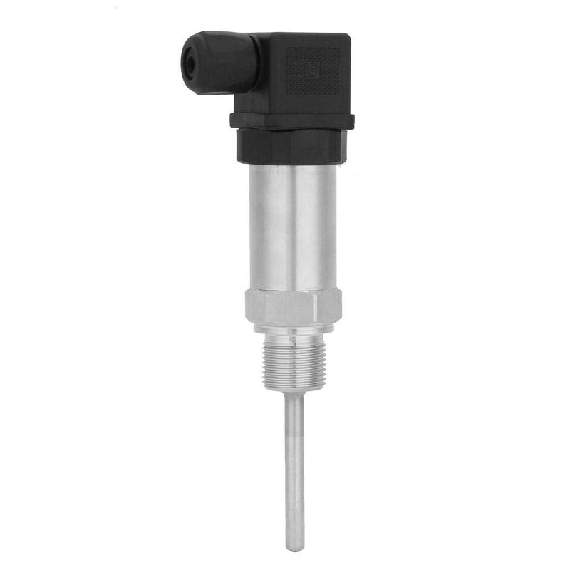 [Australia - AusPower] - Pt100 Temperature Transducer, 4-20MA Industrial Temperature Sensor Temperature Transmitter Shockproof and Temperature Resistant for Industrial Applications 