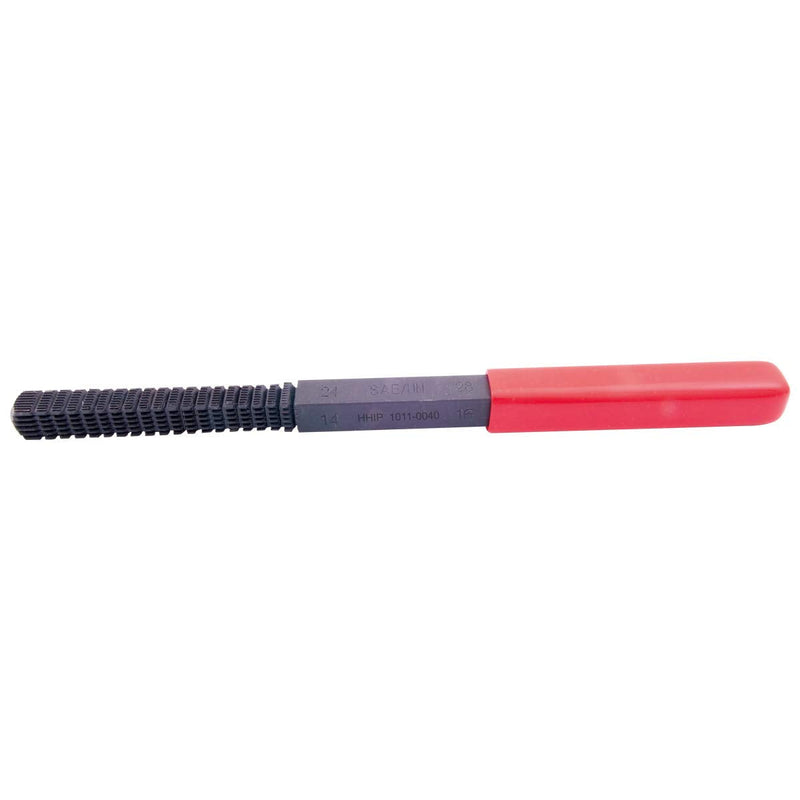 [Australia - AusPower] - HHIP 1011-0040 12-28 TPI SAE Thread Restoring File, 8-1/2 Length 