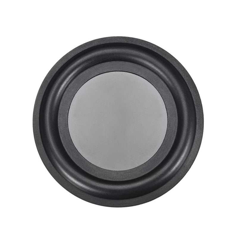 [Australia - AusPower] - uxcell 3.5" 92mm Bass Speaker Passive Radiator Auxiliary Rubber Vibration Plate Subwoofer DIY Repair 