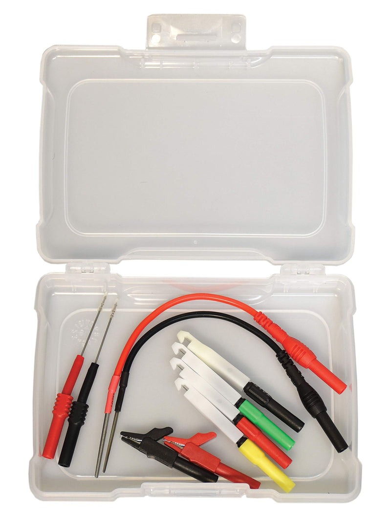 [Australia - AusPower] - EZ Test 10 Pc Back Probe Kit 