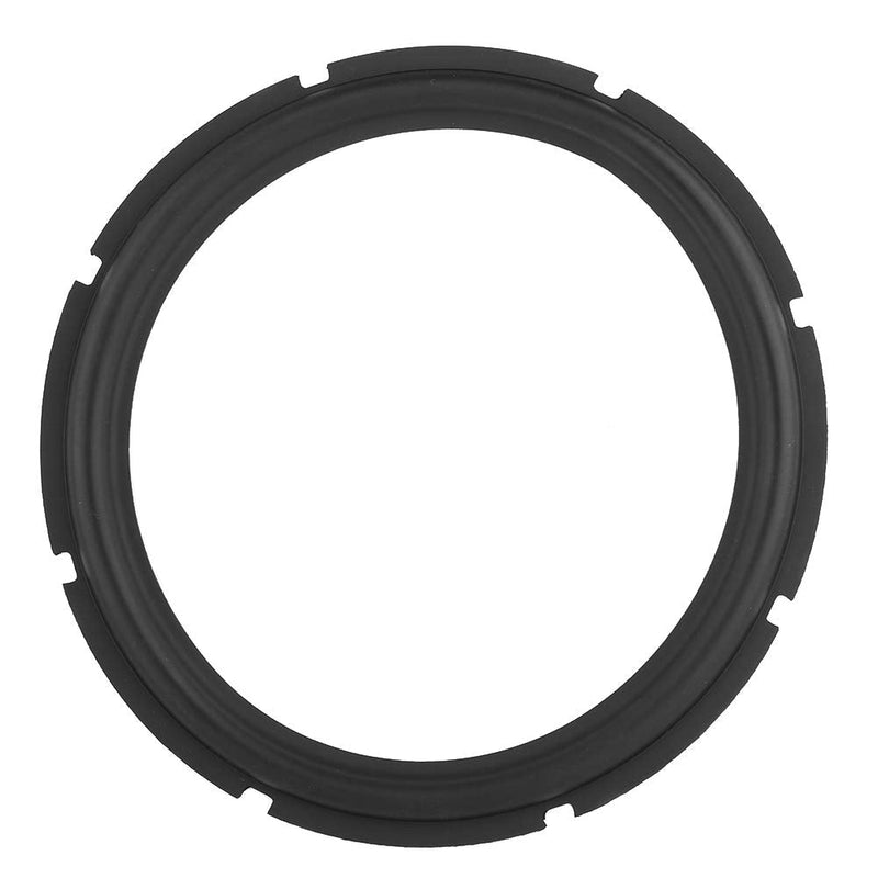 [Australia - AusPower] - Tihebeyan 12 Inch Rubber Speaker Foam Edge Surround Rings Replacement Parts for Foam Bass Woofer Edge Speaker Repair or DIY Speaker Surround Decoration 