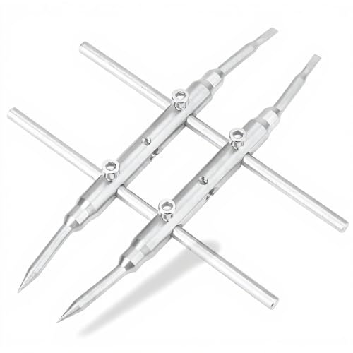 Professional Camera Lens Spanner Wrench,Lens Repair Tool,Camera Lens Opening Repairing Tool,Repair Maintanance Tools, for DSLR Camera Lens