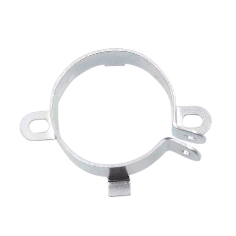 [Australia - AusPower] - 4 pcs Capacitor Bracket Clamps Holder Clap 25mm 30mm 35mm 40mm Mounting Clip 