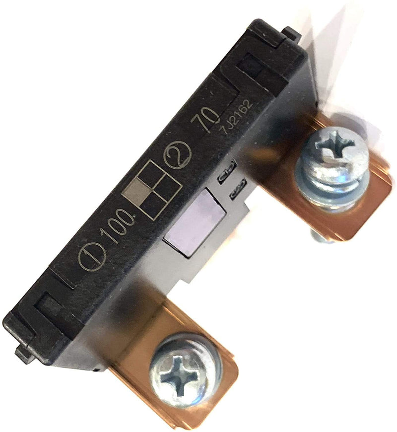 [Australia - AusPower] - New 38231-SDA-A01 38231SDAA01 Multi Block (100Amp / 70Amp) Fuse A w 2 Screws for Accord Civic CRV TSX 1 