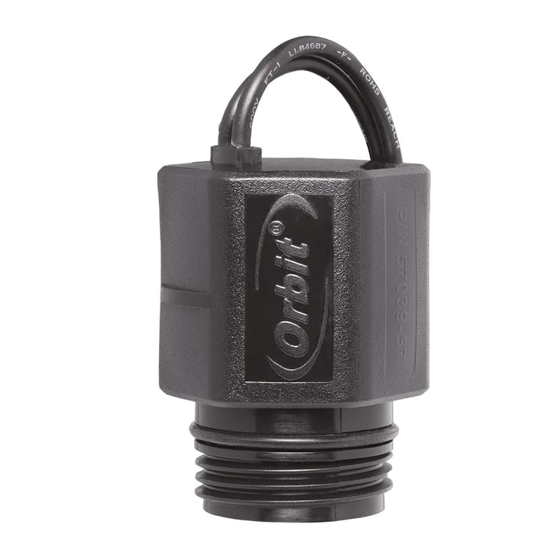 3-Pack Orbit 24V Replacement Solenoid for Heavy Duty in-Line Sprinkler Valve 3