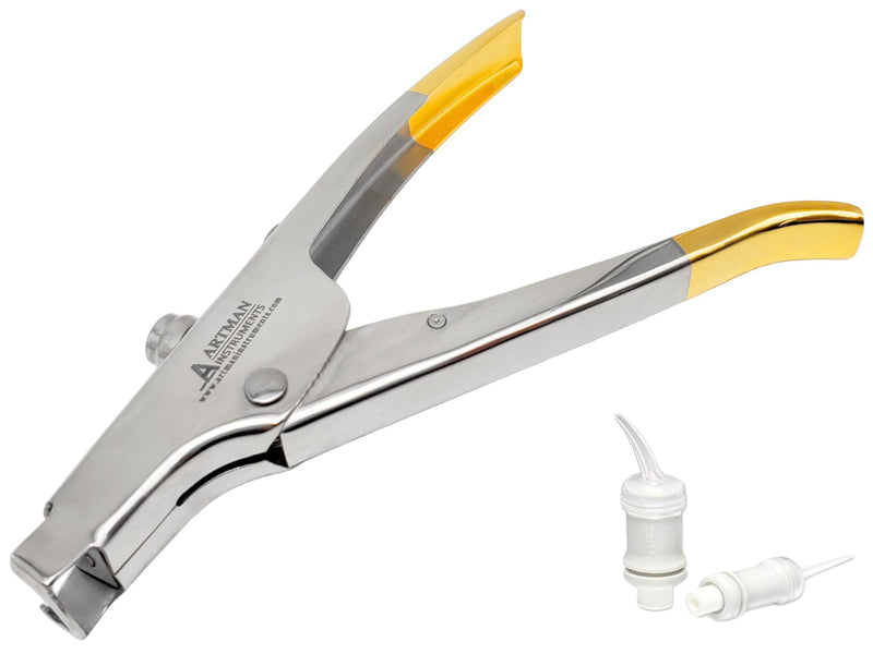 [Australia - AusPower] - Universal Dental Capsule Applier Applicator Gun Pliers for GC 3M SDI ARTMAN Brand 