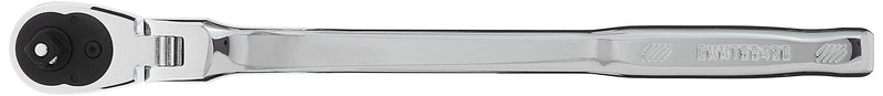 CRAFTSMAN Flex Head Ratchet, Pear Head Long Handle, SAE, 36-Tooth, 3/8-Inch (CMMT99426)