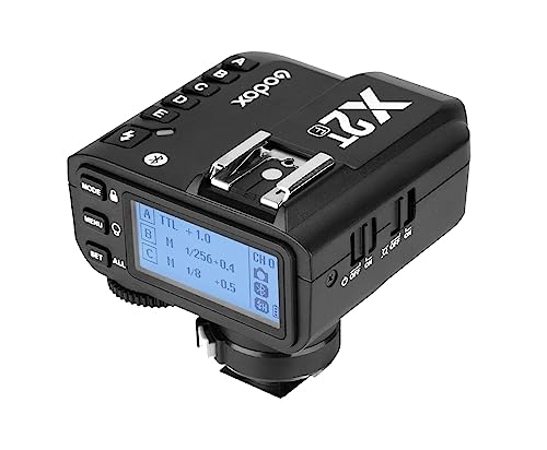 Godox X2T-F TTL Wireless Flash Trigger