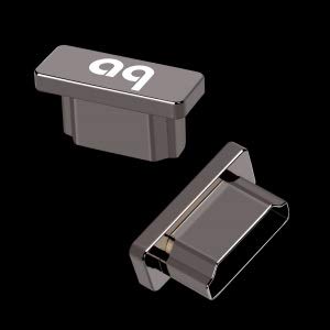 [Australia - AusPower] - AudioQuest - HDMI Noise-Stopper Caps (Set of 4) 