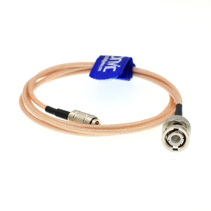 [Australia - AusPower] - Eonvic DIN 1.0/2.3 to BNC Male HD SDI BNC Cable for Blackmagic Video Assist 50cm/20''inch 