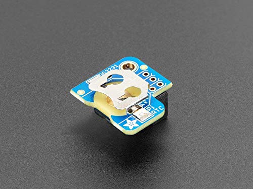 Adafruit PiRTC DS3231 Precision Real Time RTC Clock for Raspberry Pi 4282