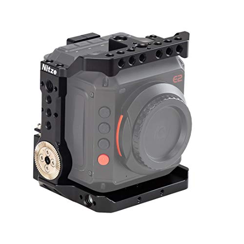 Nitze Cage for Z CAM E2 Camera - TP-E2-II