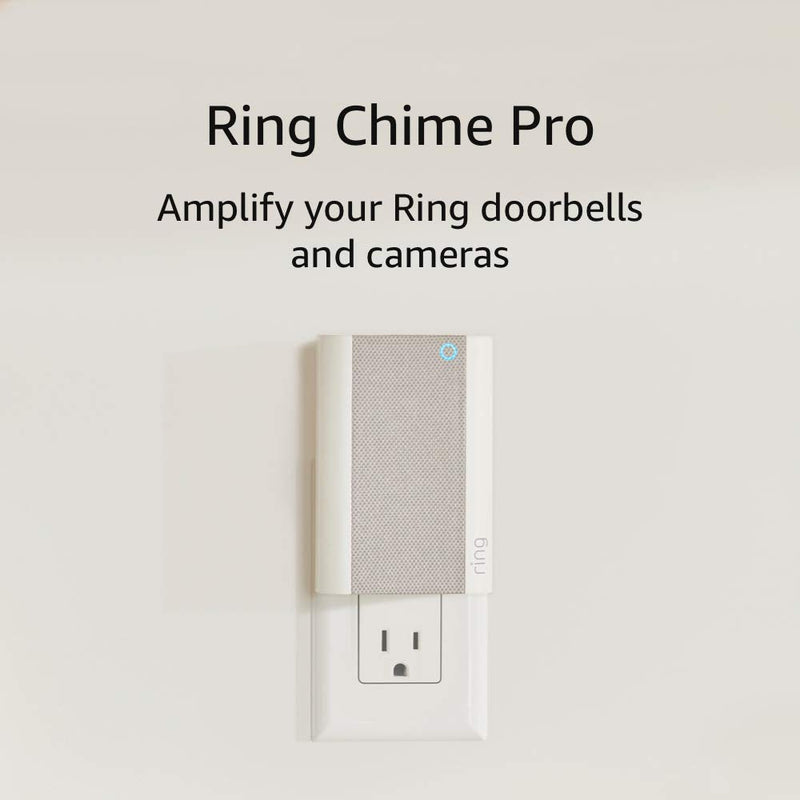 [Australia - AusPower] - Ring Chime Pro 
