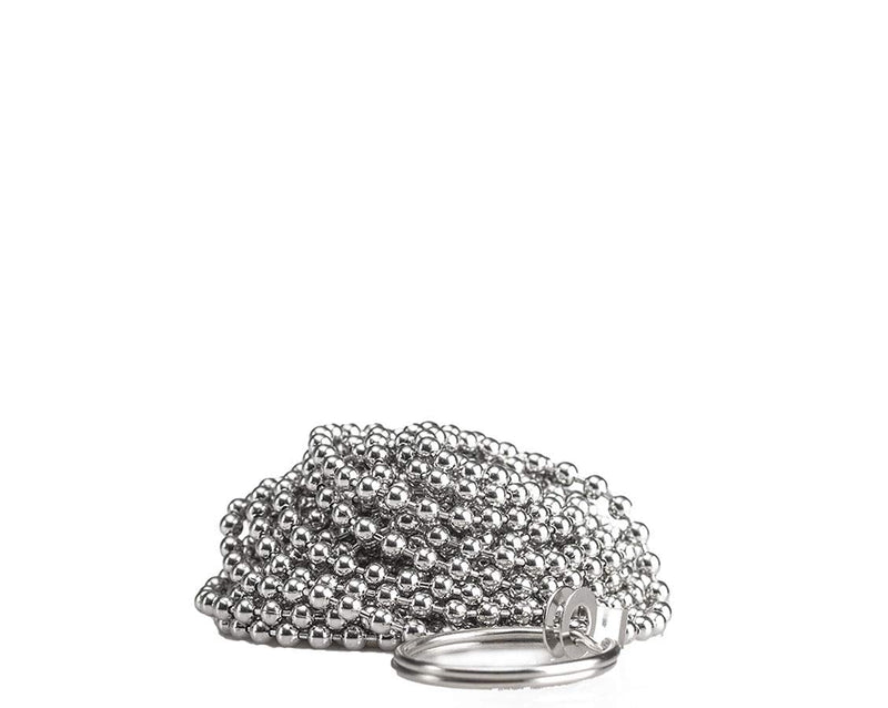 [Australia - AusPower] - Jonard Tools MRS-BC10 Ball Chain 10 Feet Long with 3/4" Stop Ring Replacement Ball Chain 