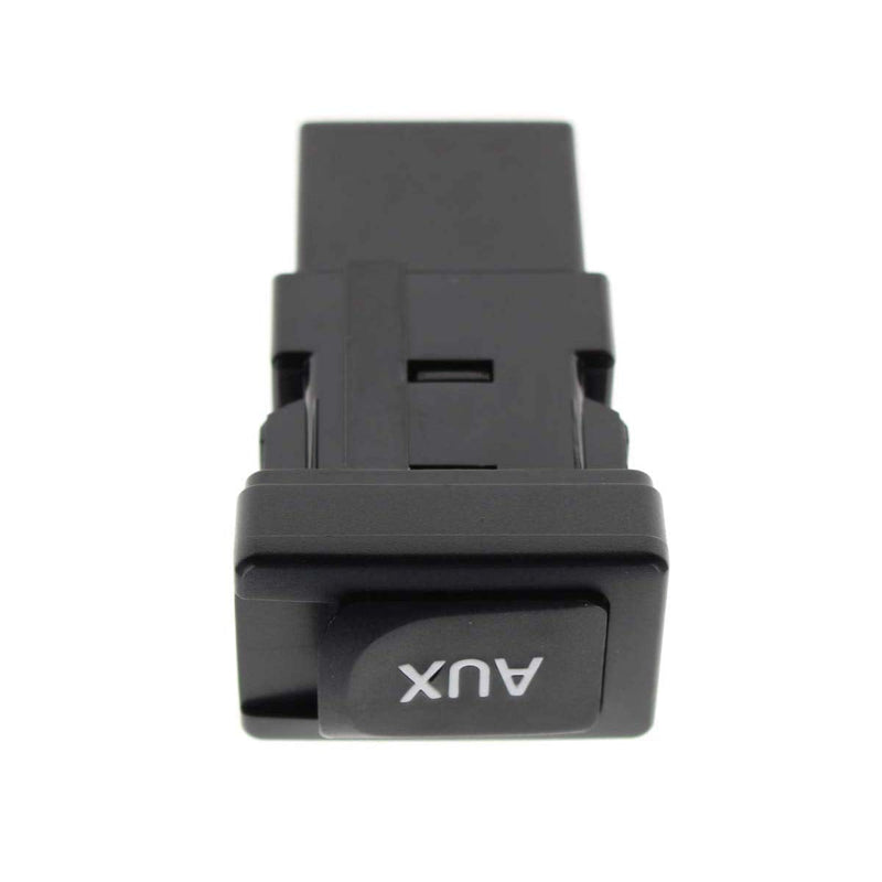 [Australia - AusPower] - AUTOKAY New Port Auxiliary Stereo Jack Adapter for 2007-2010 Lexus ES350,LS460,2005-2009 Toyota 4Runner,2007-2008 Toyota Camry,2005-2009 Toyota Prius 86190-06010 