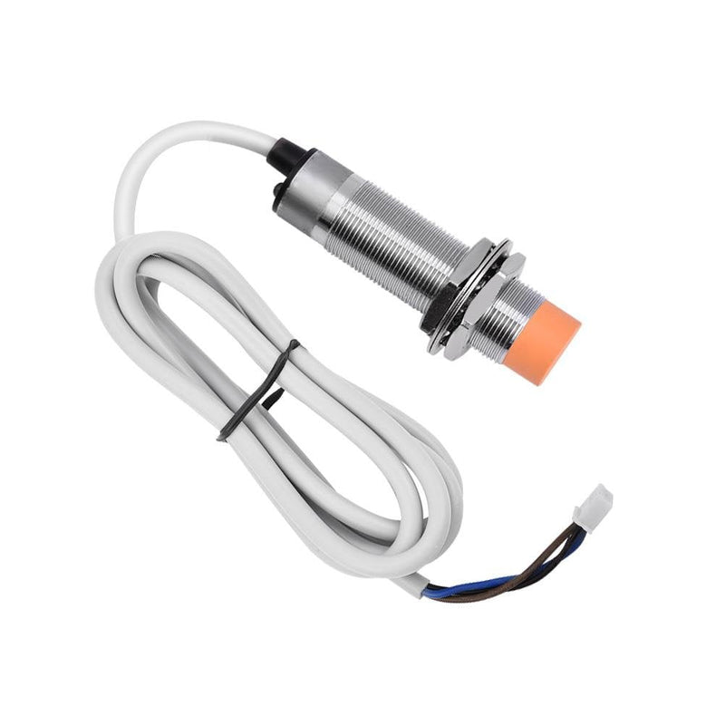 [Australia - AusPower] - Inductive Proximity Sensor, LJ18A3-8-Z/BX DC 0.6-3V 3-Wire Inductive Proximity Sensor Detection Switch for 3D Printer 