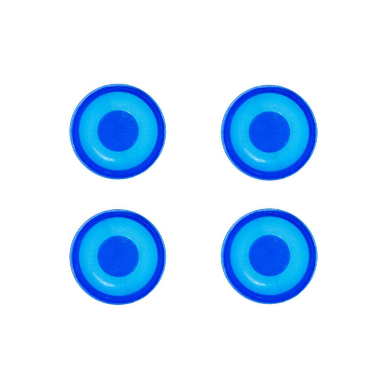 [Australia - AusPower] - Locator Male Standard Xtra-Light, Blue 1.5lbs (4pk) 