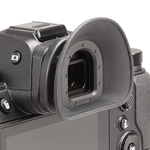 Hoodman HEYENZ HoodEYE Camera Eyecup Eye Cup Viewfinder Eye Piece for Nikon Z6 Z7 Nikon Z Eyecup