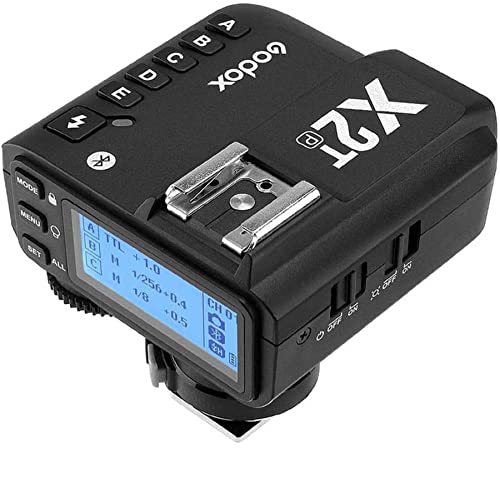 Godox X2T-P 2.4G TTL Wireless Flash Trigger for Pentax 645Z K-3 II KP K-S2
