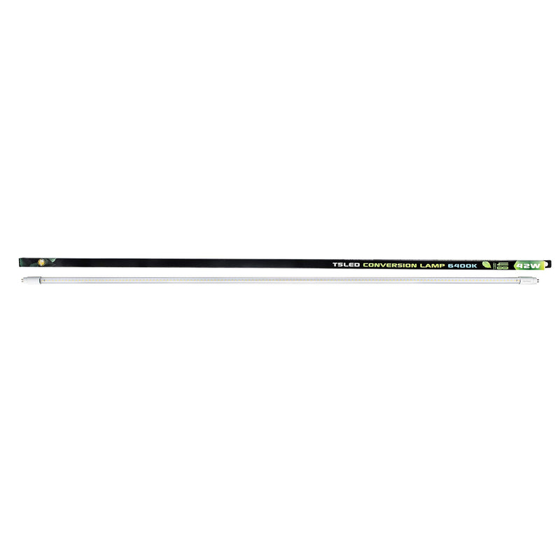 [Australia - AusPower] - SunBlaster SL0900825 48" 42-Watt 6400K T5LED Reduced Power Consumption LED Conversion Lamp Tube for Greenhouse Plant Growth & Horticultural Output 48" 