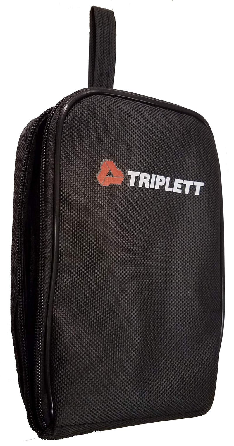 [Australia - AusPower] - Triplett 10-4295 Universal Multimeter and Clamp-on Meter Carrying Case 
