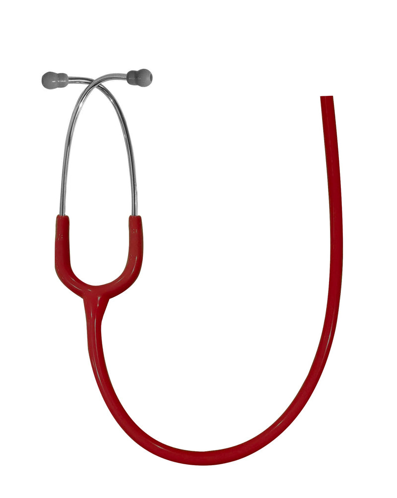 [Australia - AusPower] - (Stethoscope Binaural) Replacement Tube by Reliance Medical fits Littmann® Classic III Stethoscope - TUBING (Burgundy) 