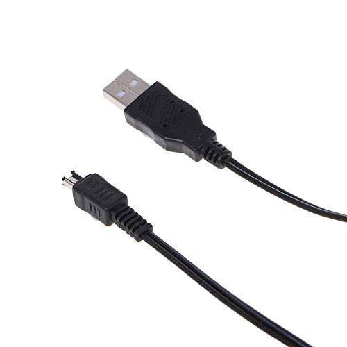 [Australia - AusPower] - Replacement Compatible USB Charging Cable for Canon Legria HF R20 R21 R26 R27 R38 R205 R307 R306 by Mastercables® 