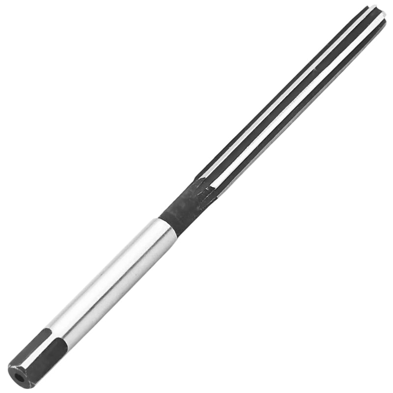[Australia - AusPower] - Utoolmart Hand Reamer 4mm Alloy Tool Steel H8 6 Straight Flutes 9Crsi Hand Milling Cutter Tool 1pcs 