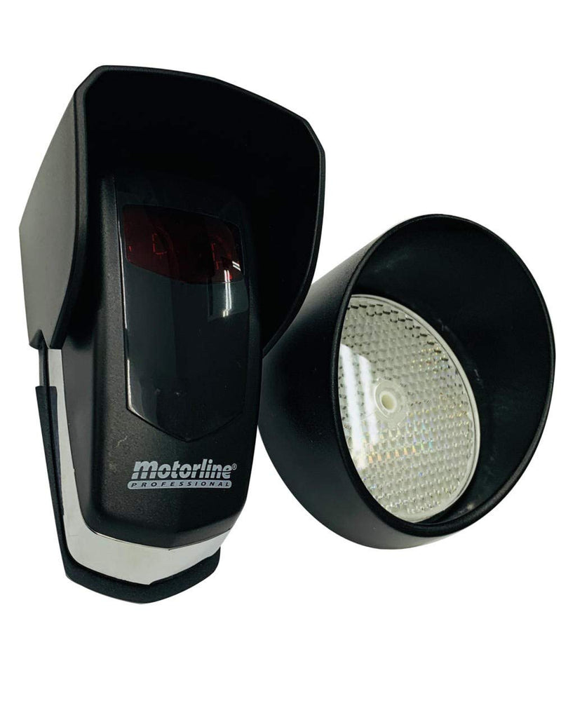 Motorline MFE Reflective Photoelectric Sensor up to 12 m