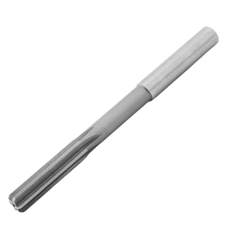 [Australia - AusPower] - Utoolmart Chucking Reamer 3/8", H7 HSS Lathe Machine Reamer, Round Shank Milling Cutting Tool, for Metal Non-Ferrous Metal Copper 1pcs 3/8 in 