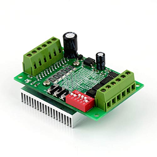 Hailege TB6560 3A CNC Router with a 1 Axis Controller Stepper Motor Driver Module