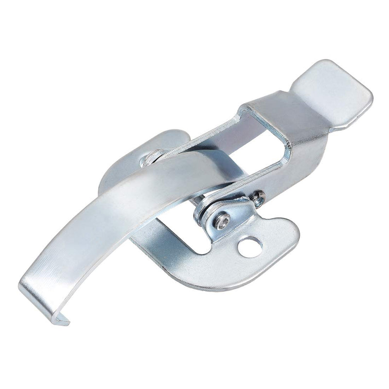 [Australia - AusPower] - uxcell 3.62-inch Galvanized Draw Toggle Latch with Spring-steel Hook 