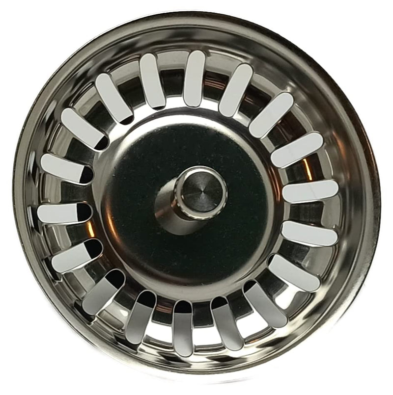 FRANKE Strainer Basket Manual Operation / Waste Basin / 3 1/2 Inch Strainer Basket / from Year of Manufacture 99 / Replacement Part