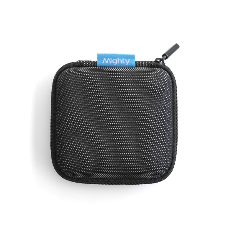 [Australia - AusPower] - Mighty Carrying Case - Fits a Mighty, Charging Cable, and Wired or Wireless Headphones 