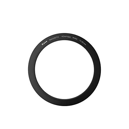 Kase Wolverine 72mm to 82mm Magnetic Step Up Filter Ring Adapter 72 82