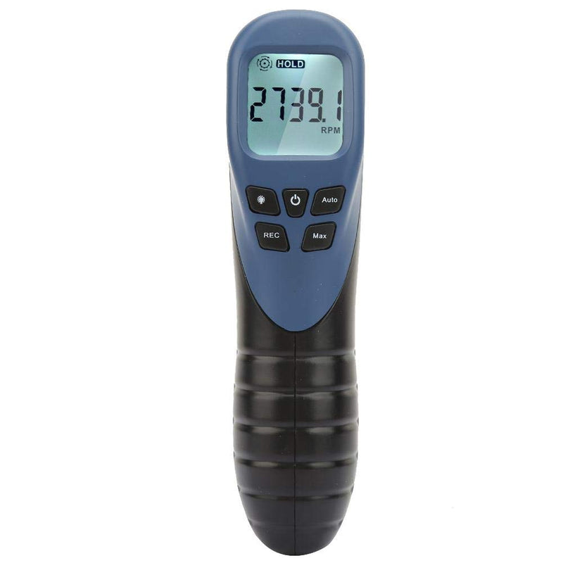 [Australia - AusPower] - TL900 Digital Tachometer Meter,Non Contact RPM Tachometer Speed Gauge Tester 