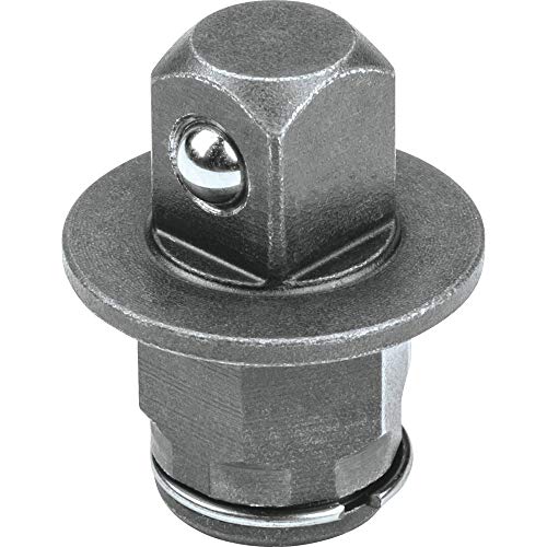 Makita 191A50-3 3/8-inch square drive anvil adapter for RW01 socket wrench