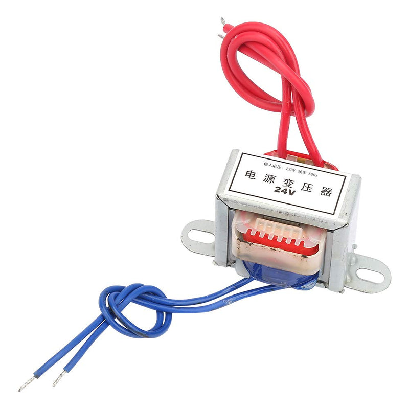 AC Current Transformer, 12 V / 24 V Output Voltage 2 W Input 220 V 50 Hz Single Power Transformer (24 V) 24V