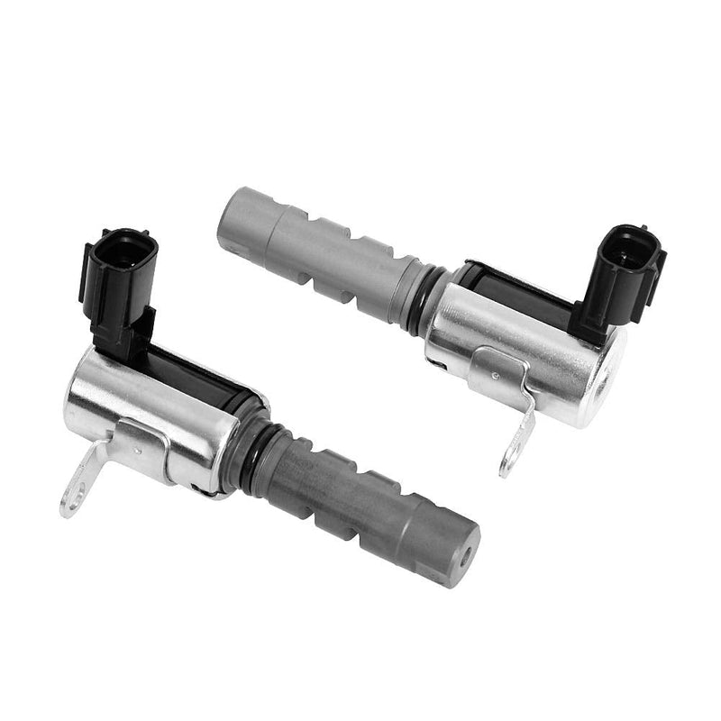 [Australia - AusPower] - HY-SPEED OCV Oil Control Engine Variable Valve Timing VVT Solenoid Left & Right Compatible with 1992-2010 ES300 ES330 RX300 RX330 Avalon Camry Highlander Sienna Solara V6 3.0L 3.3L 917-211 917-214 
