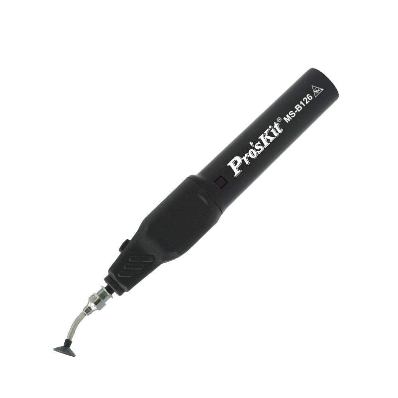 [Australia - AusPower] - MS-B126 Suction Pen Strong Electric Vacuum Chuck Antistatic Suction Pen IC Chip Electronic Parts Lens Absorbers Device 