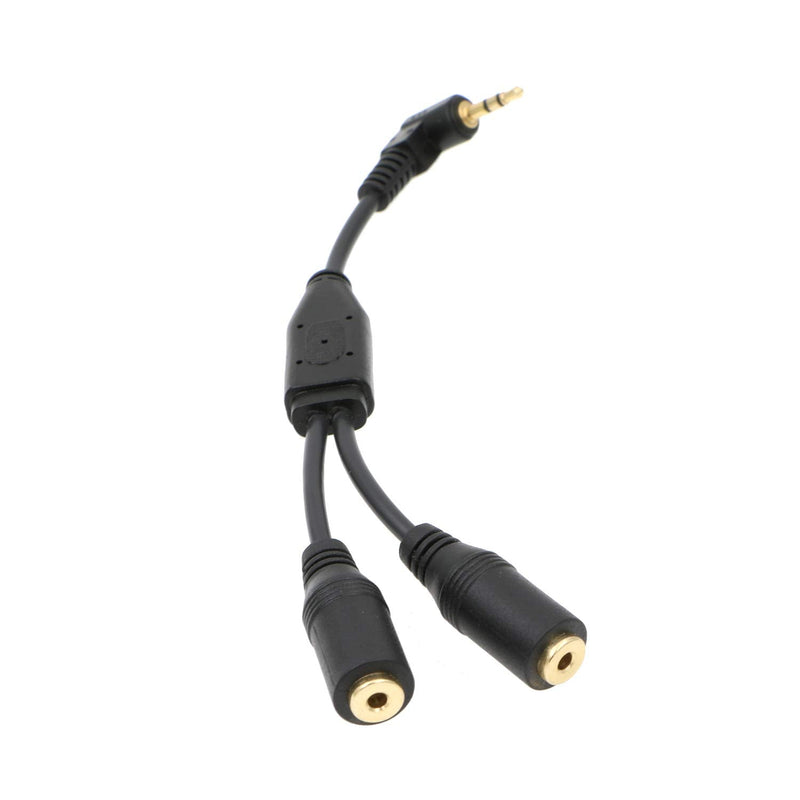 [Australia - AusPower] - Alvin's Cables Z Cam E2 LANC Splitter Cable for BM5 and LANC Protocol Side Handles 
