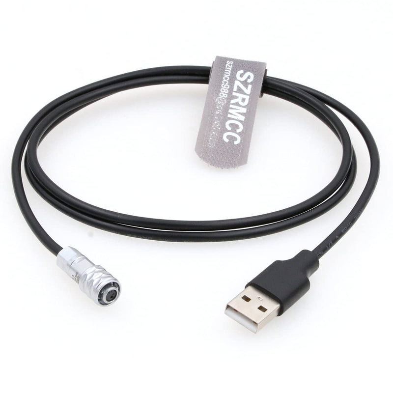 [Australia - AusPower] - SZRMCC BMPCC4K Blackmagic Pocket Cinema Camera 4K USB to SF610 Weipu 2 Pin Female QC3.0/PD3.0 Mobile Power Battery Power Cable 