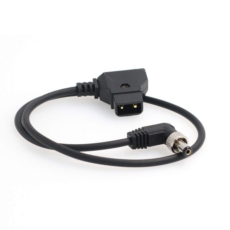 [Australia - AusPower] - SZRMCC D Tap to 5.5x2.1mm DC with Lock 12V Power Cable for Video Devices Pix-E5 Pix-E5H Pix-E7 Monitor (Right Angle DC2.1mm) Right Angle DC2.1mm 